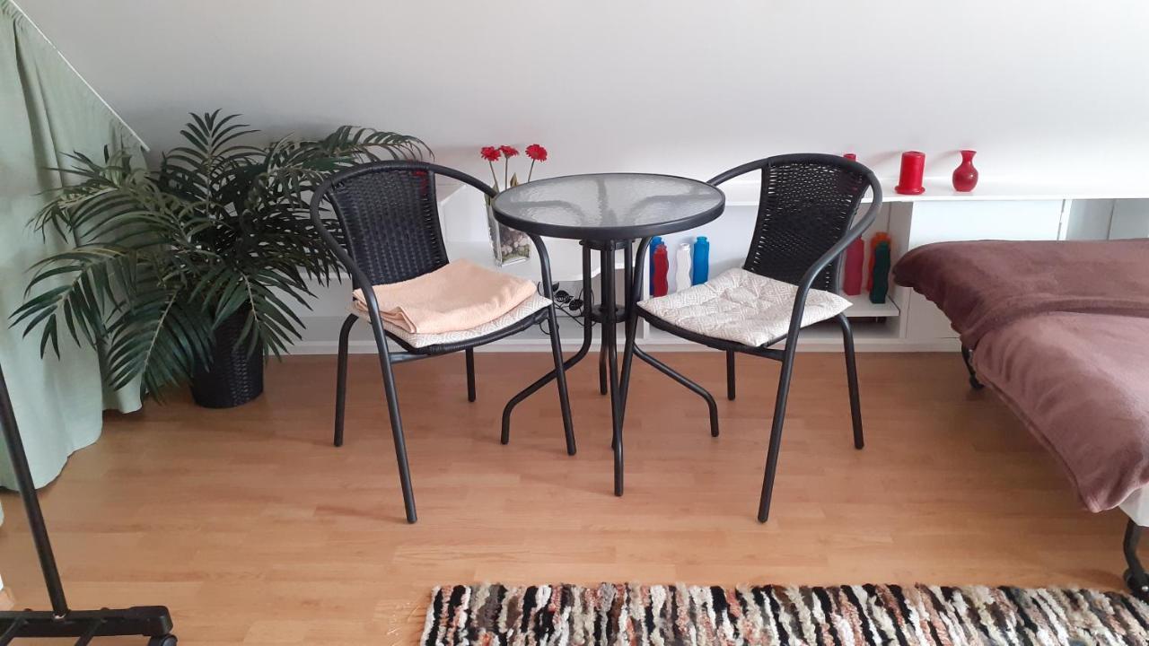 Pokoje Przy Parku Oliwskim Apartment Gdansk Exterior photo