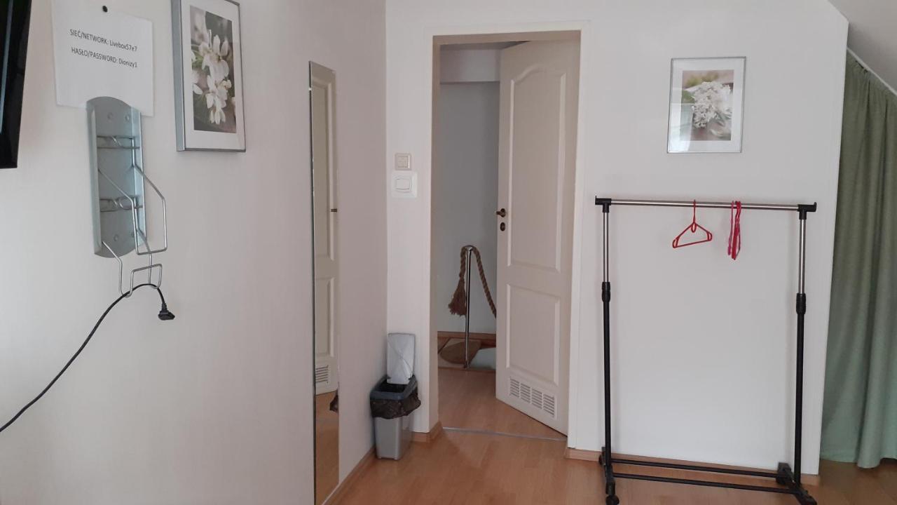 Pokoje Przy Parku Oliwskim Apartment Gdansk Exterior photo