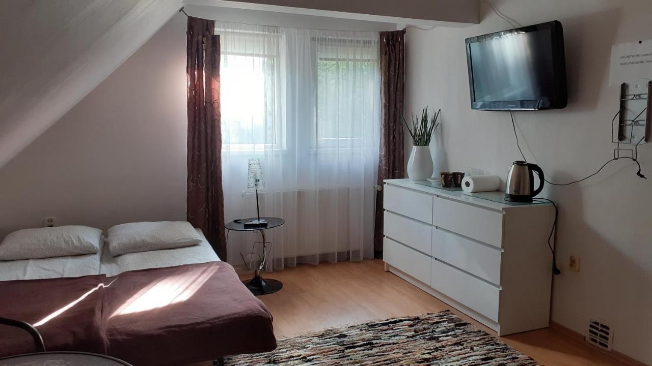 Pokoje Przy Parku Oliwskim Apartment Gdansk Exterior photo